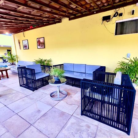 Hotel Pousada Panorama Beach São Miguel do Gostoso Dış mekan fotoğraf