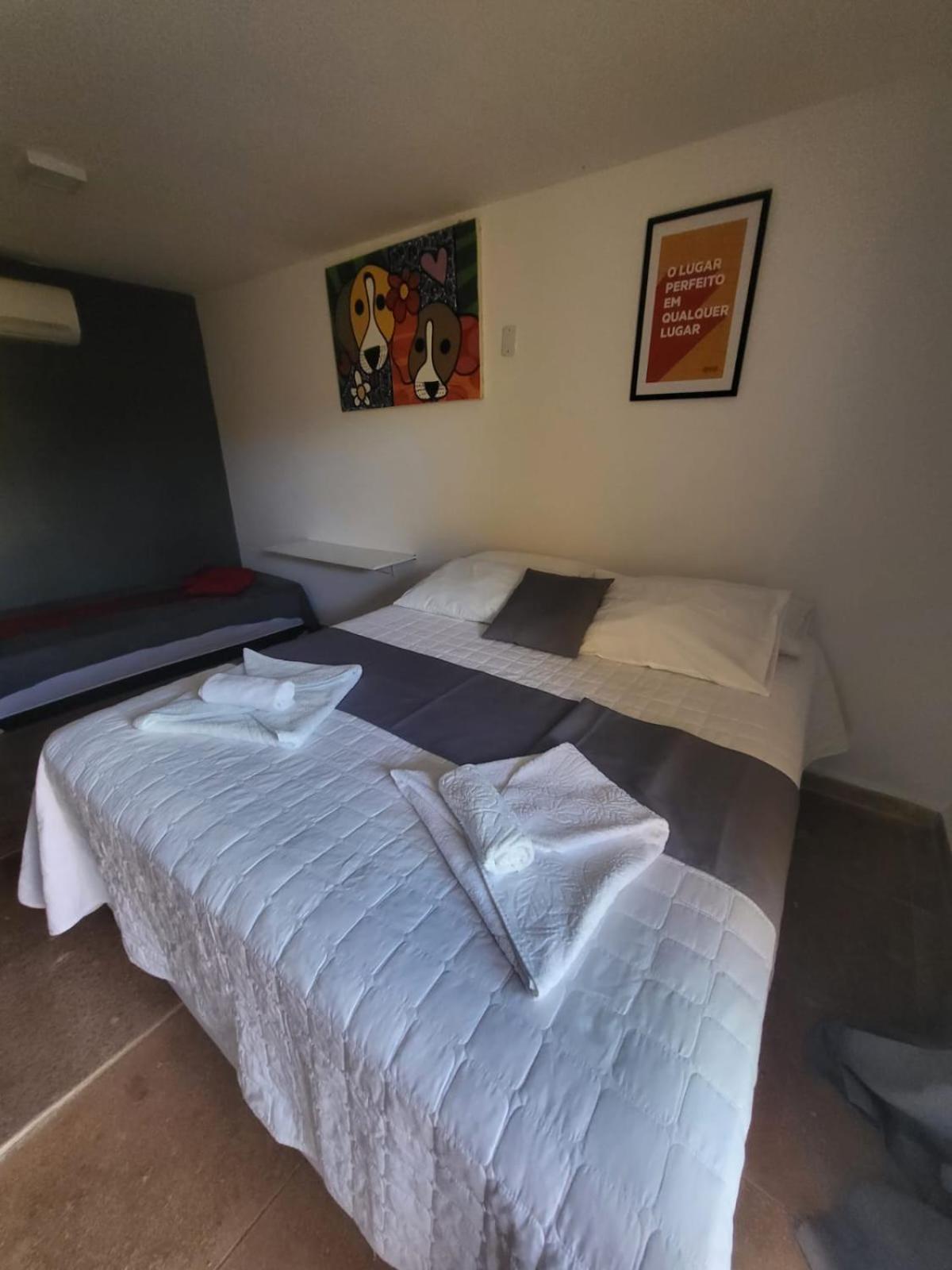 Hotel Pousada Panorama Beach São Miguel do Gostoso Dış mekan fotoğraf
