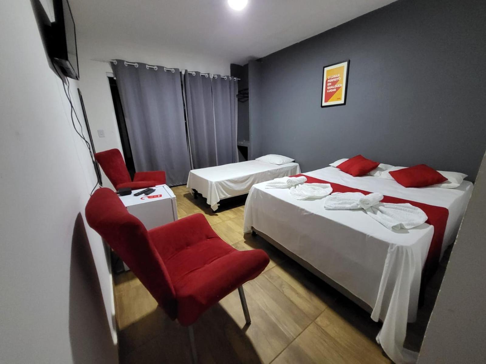 Hotel Pousada Panorama Beach São Miguel do Gostoso Dış mekan fotoğraf