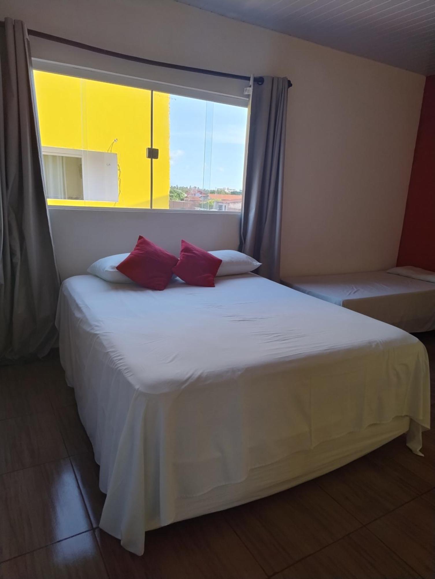 Hotel Pousada Panorama Beach São Miguel do Gostoso Dış mekan fotoğraf