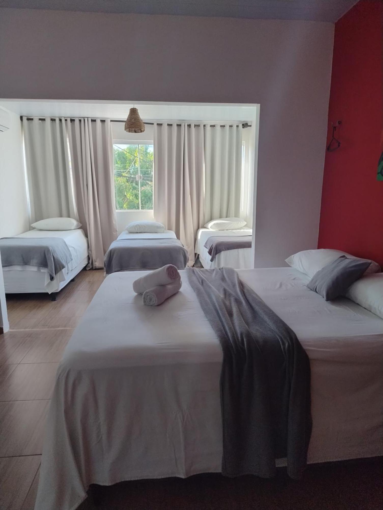 Hotel Pousada Panorama Beach São Miguel do Gostoso Dış mekan fotoğraf