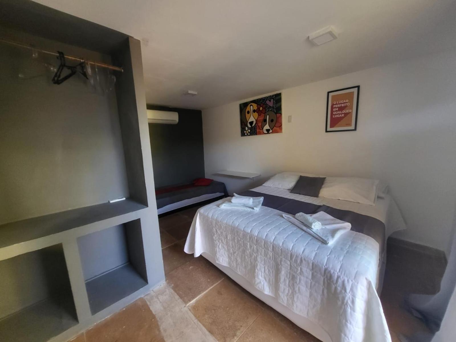Hotel Pousada Panorama Beach São Miguel do Gostoso Dış mekan fotoğraf