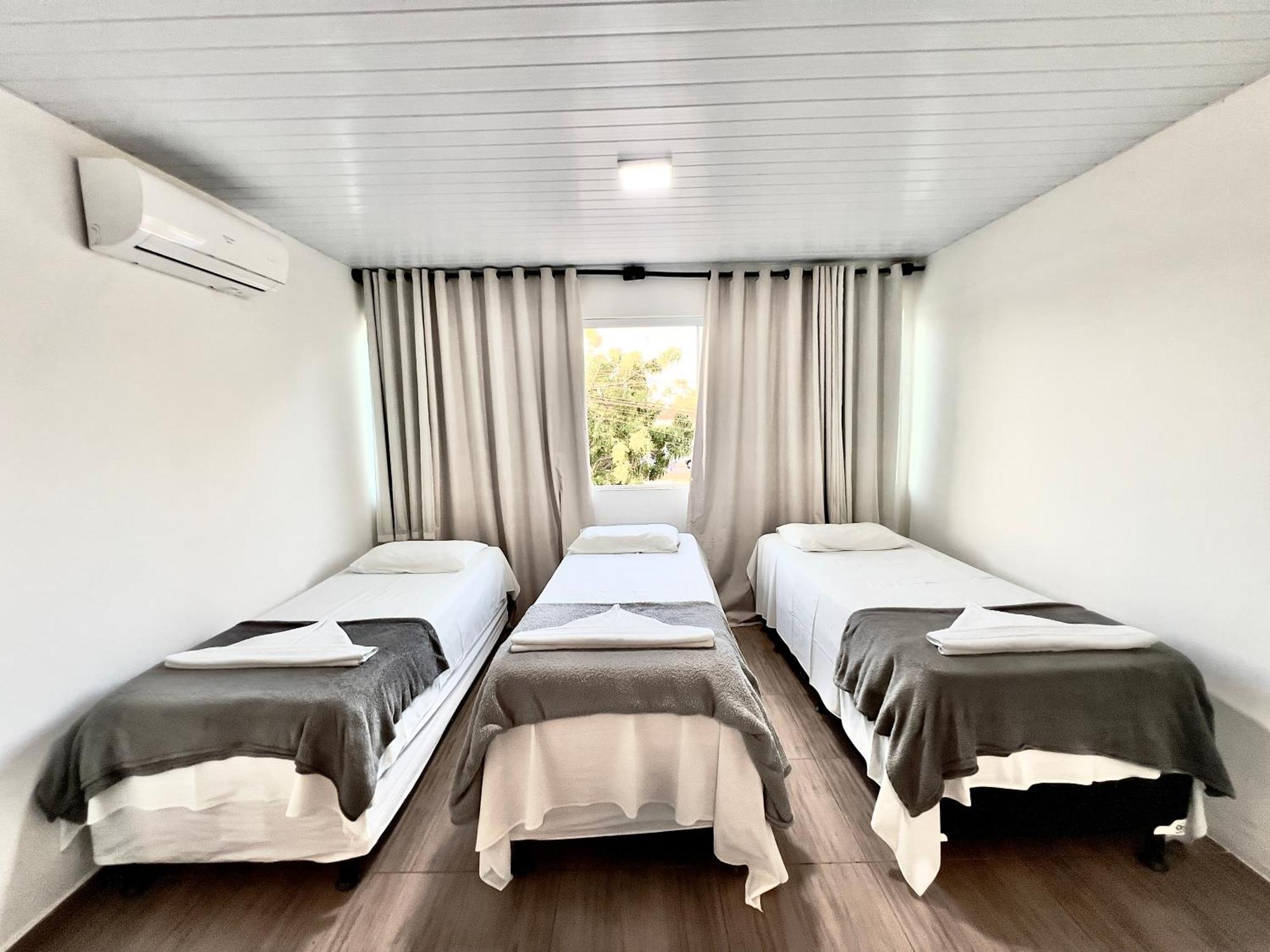 Hotel Pousada Panorama Beach São Miguel do Gostoso Dış mekan fotoğraf