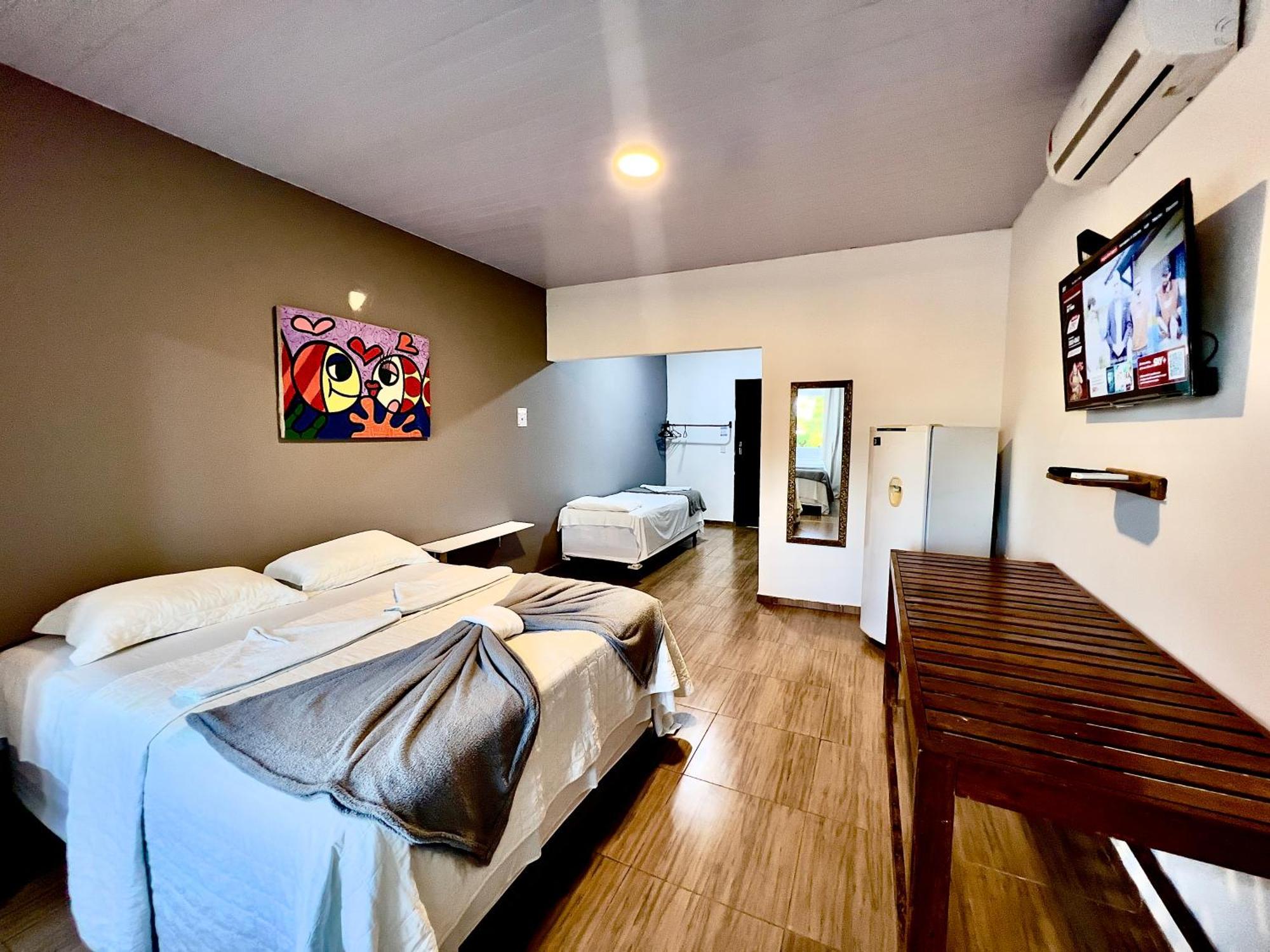 Hotel Pousada Panorama Beach São Miguel do Gostoso Dış mekan fotoğraf