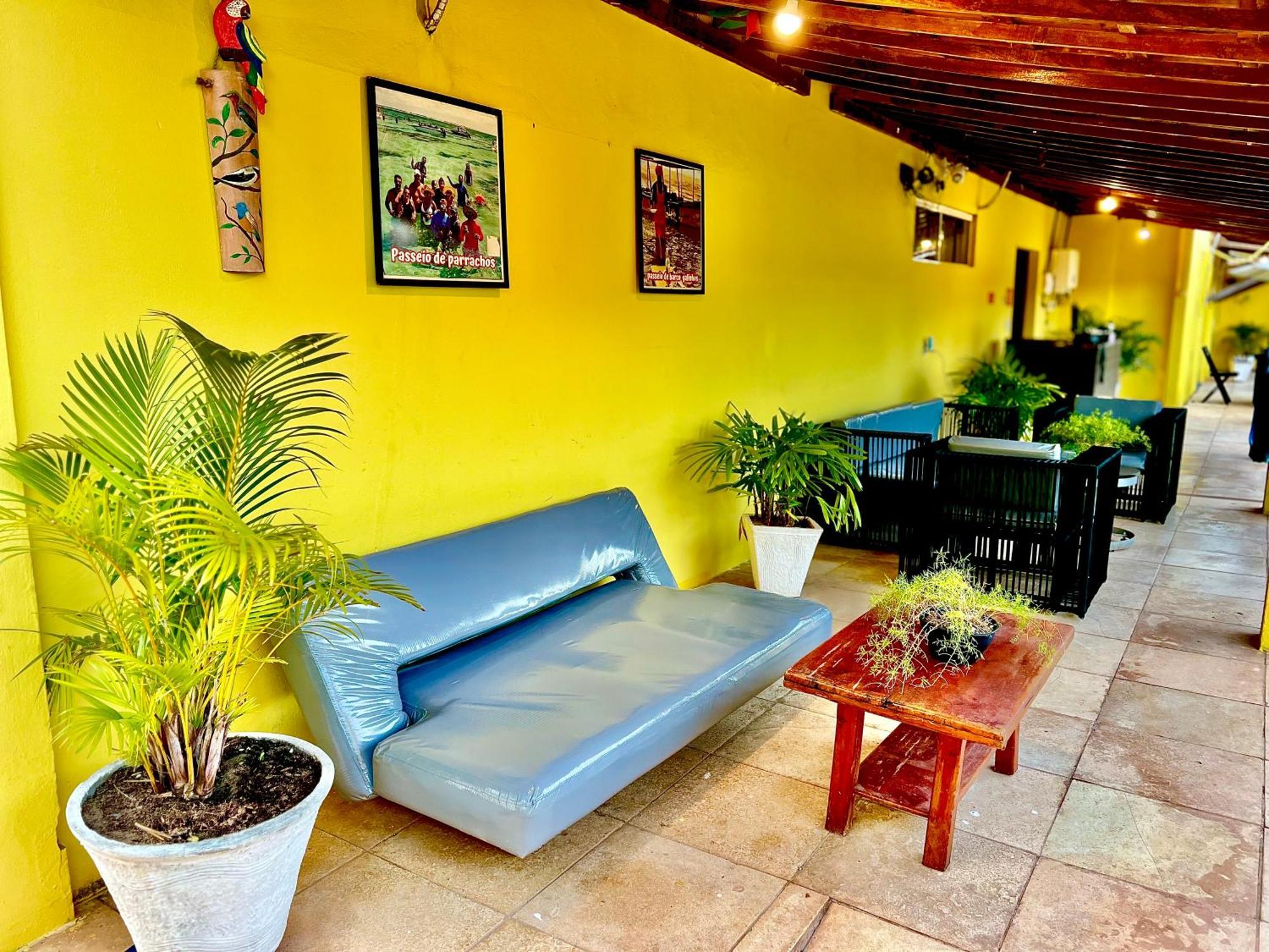 Hotel Pousada Panorama Beach São Miguel do Gostoso Dış mekan fotoğraf