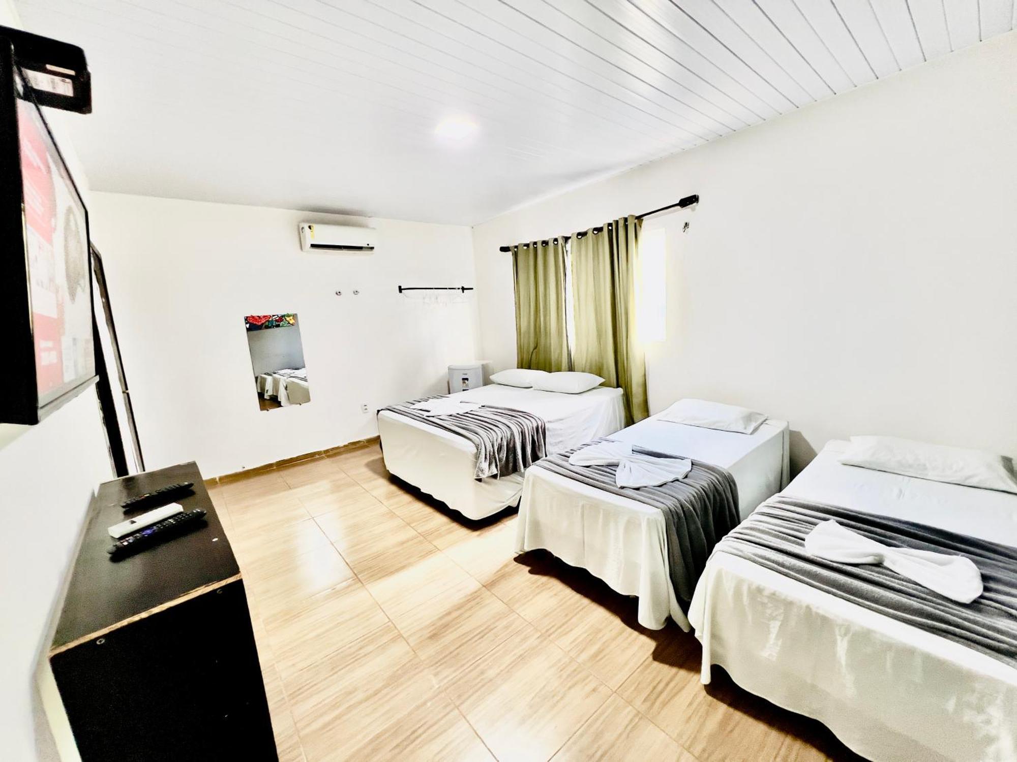 Hotel Pousada Panorama Beach São Miguel do Gostoso Dış mekan fotoğraf