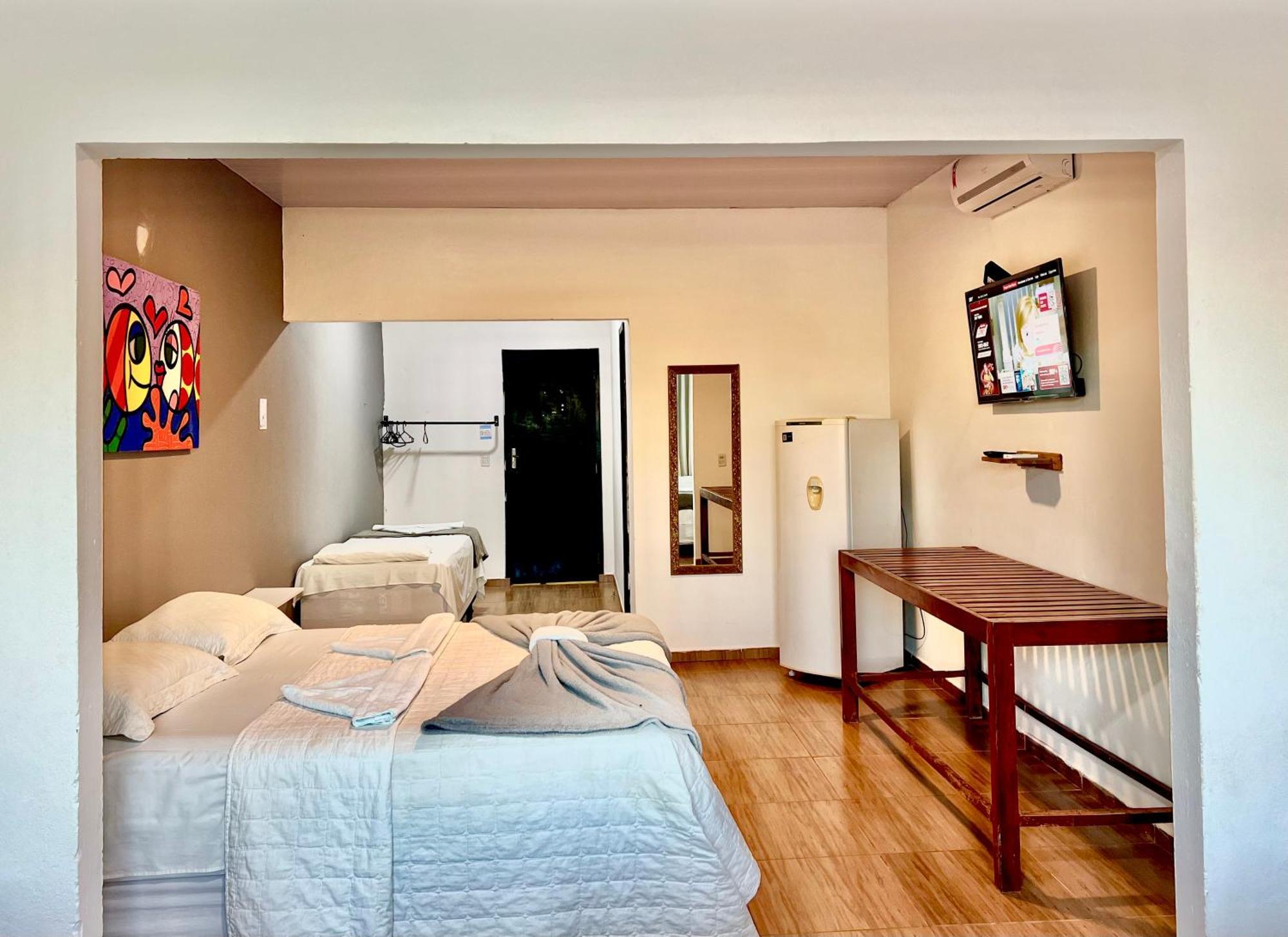 Hotel Pousada Panorama Beach São Miguel do Gostoso Dış mekan fotoğraf