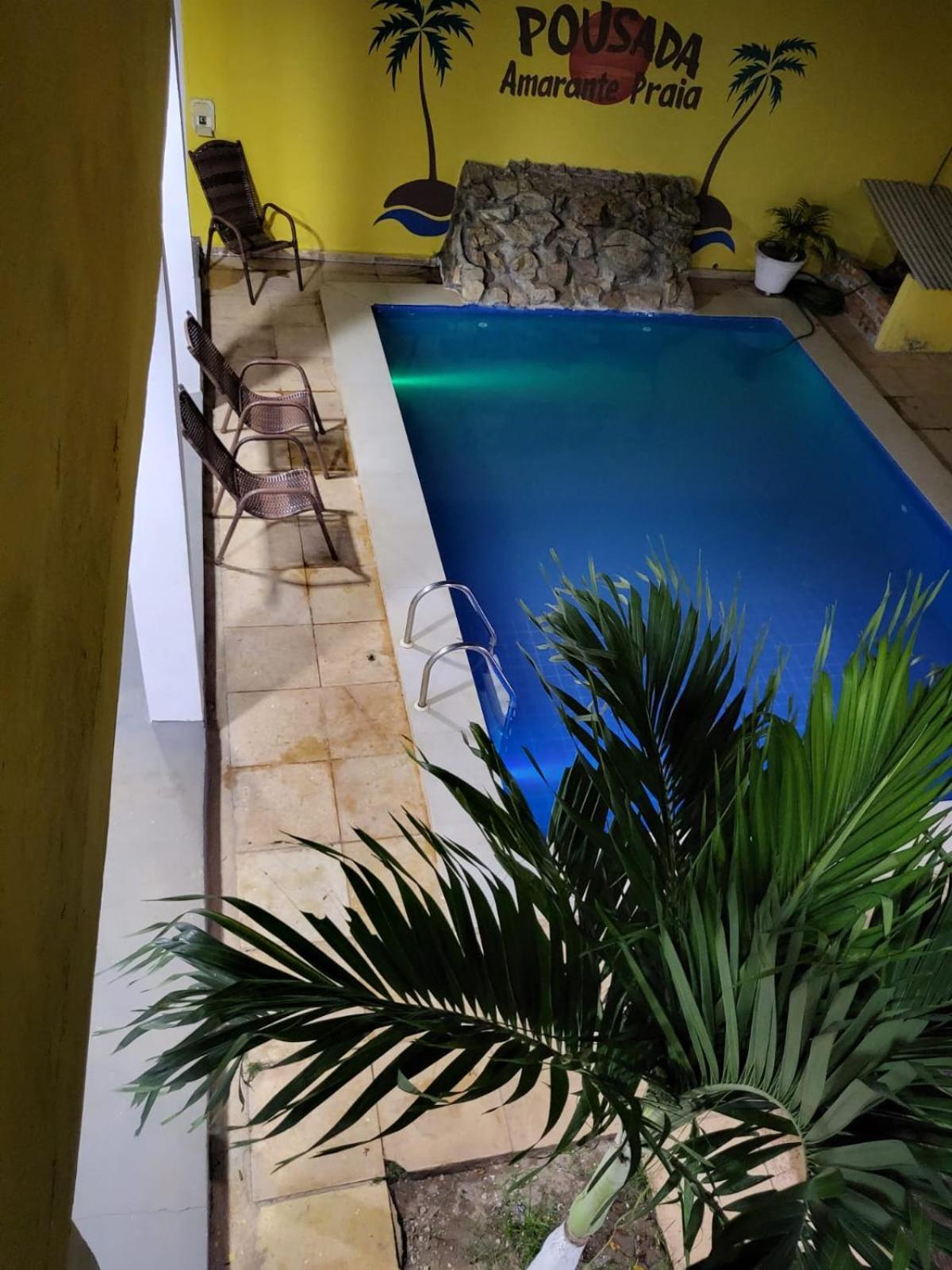 Hotel Pousada Panorama Beach São Miguel do Gostoso Dış mekan fotoğraf
